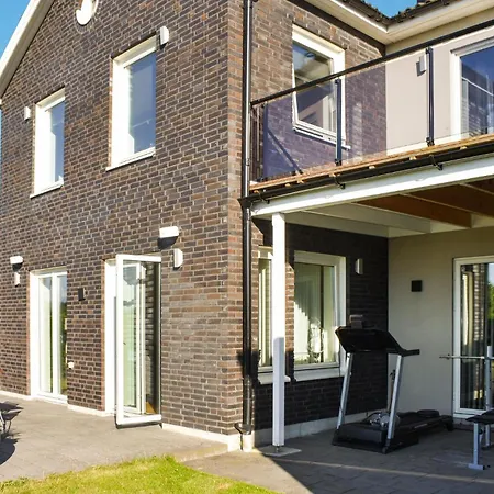 Stunning In With Jacuzzi Malmo