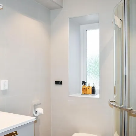 Stunning In With Jacuzzi * Malmo